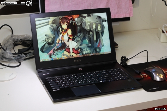 "回不去了"的感動 MSI GS60 3K版 原生解析度遊戲測試