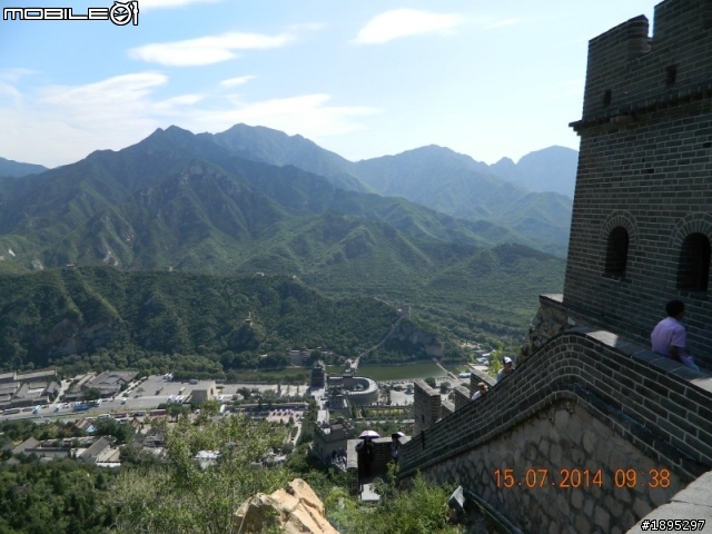 居庸關
