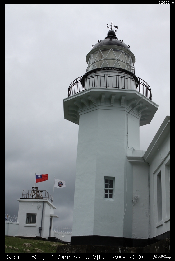 孤鳥環島-跑燈塔 Day01~Day13 END
