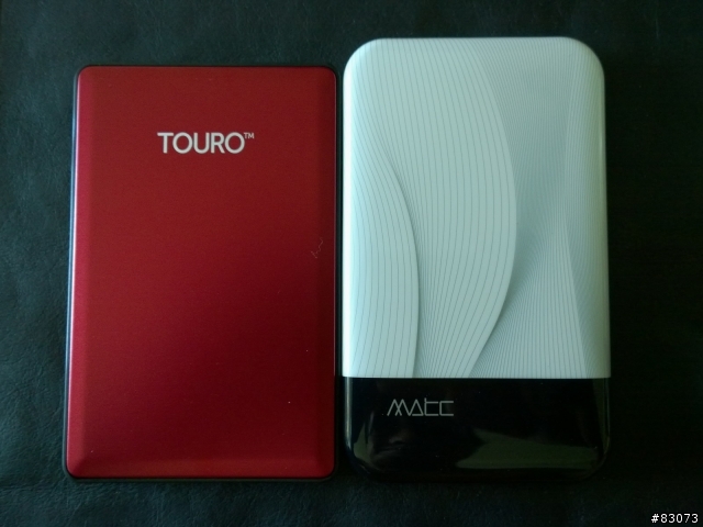 (分享與推薦) HGST Touro S USB3.0 1TB外接硬碟