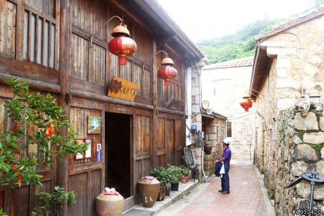 旅行讓我們更認識彼此和叮寧小黑蚊防蚊液一起出發去馬祖