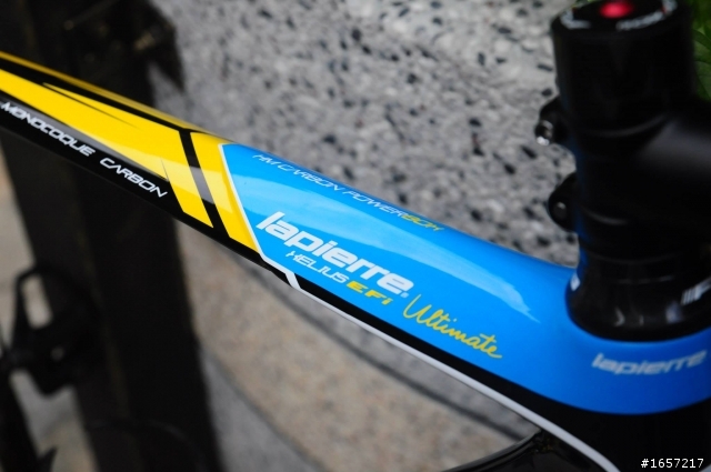 法國 LAPIERRE FDJ 一級環法戰駒 喜悅開箱