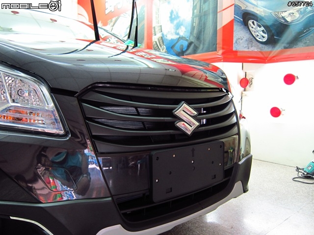 (開箱+長期分享) Emotion x Quality x Aerodynamics All New SX4 CROSSOVER