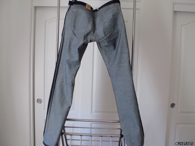 Levi's Made and Crafted Tack Slim牛仔褲