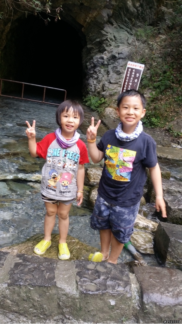 2大3小機車火車露營環島....Part1