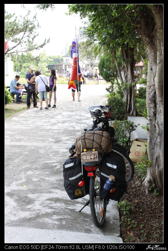 孤鳥環島-跑燈塔 Day01~Day13 END