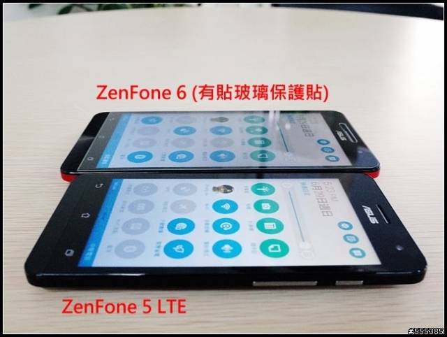 4G全頻通的 ZenFone 5 LTE 開箱-試用 !!