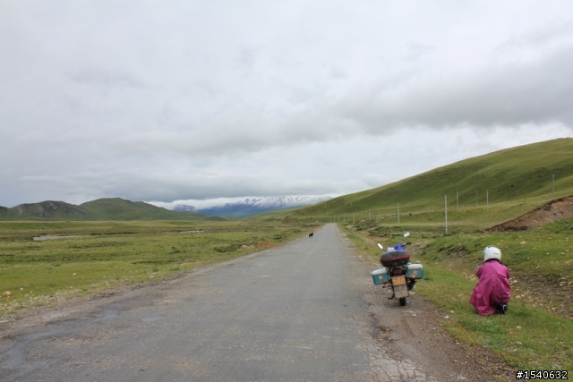 大陸 廣東佛山小黃蜂進藏-----崎嶇的線路,悲慘的收局!-----行程4