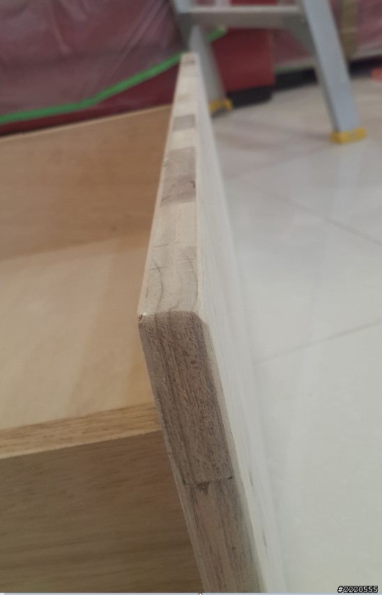 DIY木工之裝潢小窩辛苦日子開始