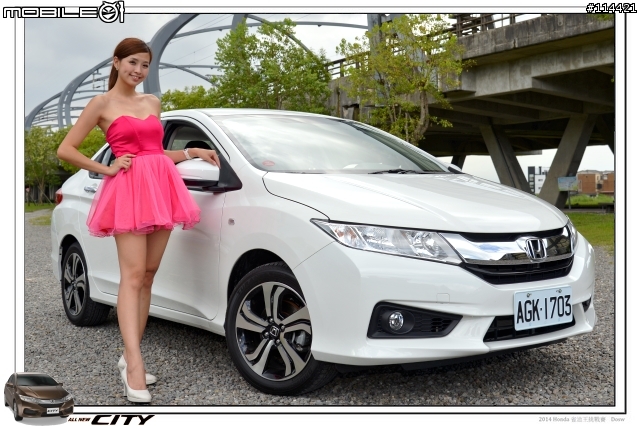 【體驗活動】2014 Honda City 省油王挑戰賽,挑戰省油極限~