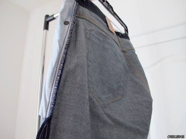 Levi's Made and Crafted Tack Slim牛仔褲