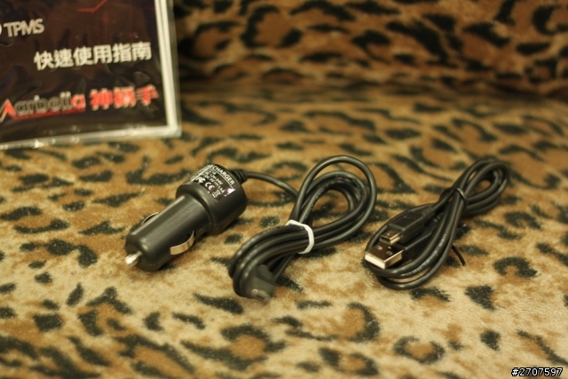 胎壓偵測結合導航-Marbella M3導航機