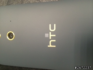 HTC M8sw(E8)雙卡雙待時尚版簡單開箱心得分享(增加灰金色開箱)