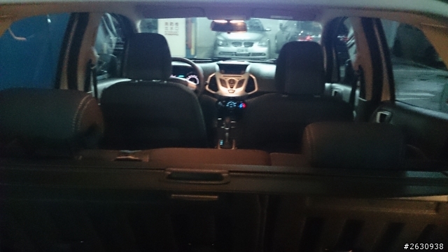 FORD ECOSPORT 甜心開團趣!!試駕心得分享