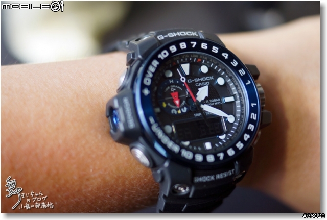 【超越極限‧絕對強悍】CASIO G-SHOCK/ PRO TREK/OCEANUS旗艦錶款體驗會記實