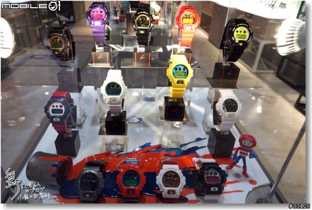 【超越極限‧絕對強悍】CASIO G-SHOCK/ PRO TREK/OCEANUS旗艦錶款體驗會記實