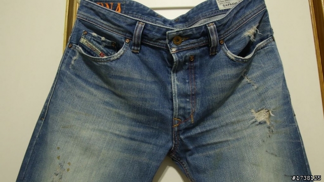 【老柴重開】Diesel Safado 8X2