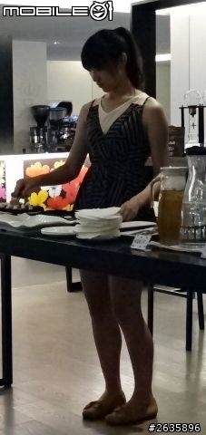 榮耀的上司HUAWEI Ascend P7懶人包大集合...台北板素人表特圖多