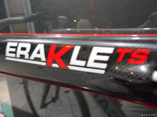 義大利老鷹CARRERA ERAKLE TS試乘心得分享