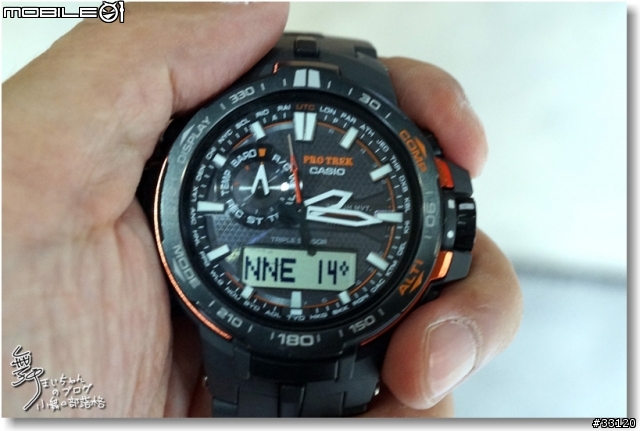 【超越極限‧絕對強悍】CASIO G-SHOCK/ PRO TREK/OCEANUS旗艦錶款體驗會記實