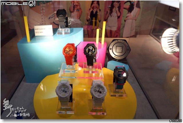 【超越極限‧絕對強悍】CASIO G-SHOCK/ PRO TREK/OCEANUS旗艦錶款體驗會記實