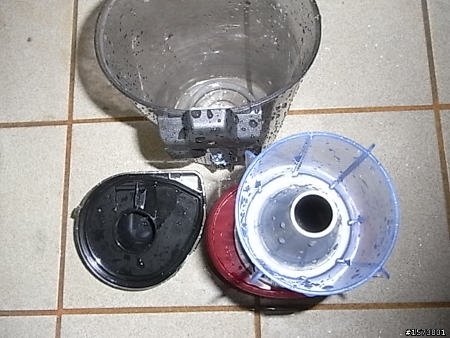 參加三菱電機試用活動分享:三菱電機氣旋式抗敏吸塵器TC-Z149PTW