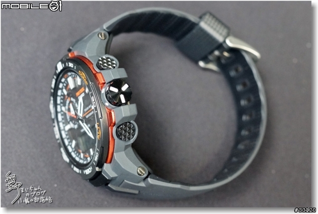【超越極限‧絕對強悍】CASIO G-SHOCK/ PRO TREK/OCEANUS旗艦錶款體驗會記實