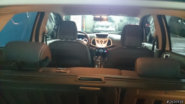 FORD ECOSPORT 甜心開團趣!!試駕心得分享