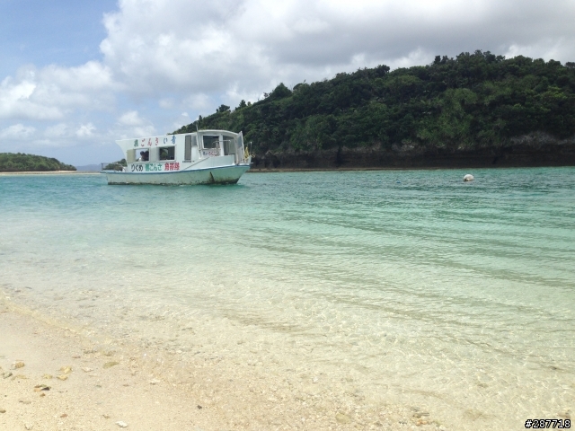 阿亮的第三次麗星郵輪石垣島單車之旅