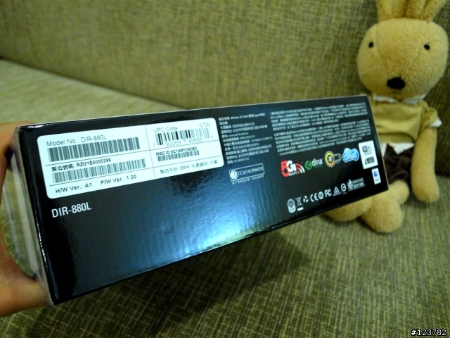 【測試實錄】D-LinkAC1900雙頻Gigabit DIR-880L雲路由試用