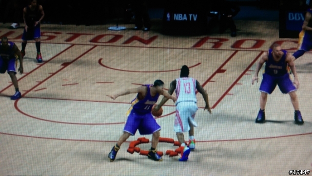Lin與 Kobe的2K14腦補圖 <圖多慎入>