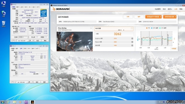 Pentium G3258超頻教學、同級CPU效能與功耗詳盡對比測試(多圖慎入)
