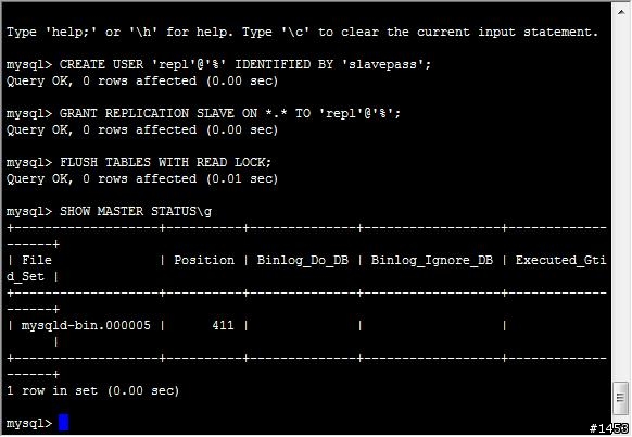 使用DRBD與Heartbeat建構高可靠性的MySQL資料庫伺服器 (4/4: Replication)