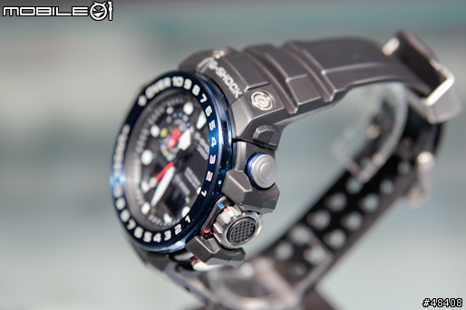 【分享】CASIO G-SHOCK/ PRO TREK/OCEANUS旗艦錶款體驗會