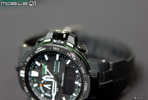 【分享】CASIO G-SHOCK/ PRO TREK/OCEANUS旗艦錶款體驗會