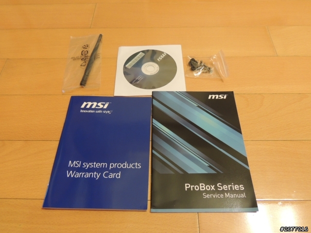 微星PROBOX~~~~~~~~~~~PROBOX