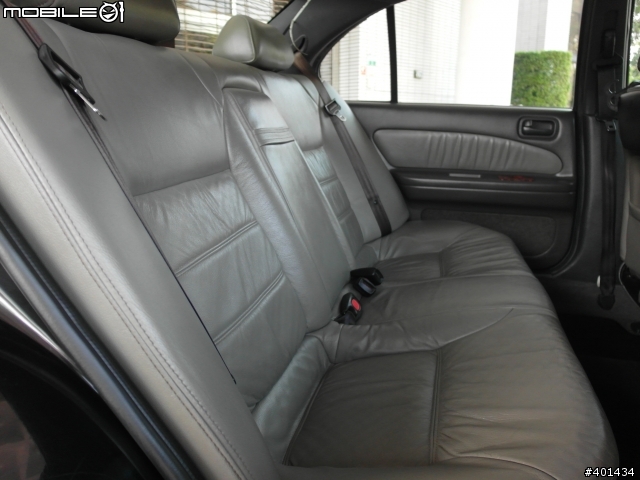 【車語生活】1996年初 第一代Cefiro A32 VQ20DE 2 .0升 ABS車型 現役開箱