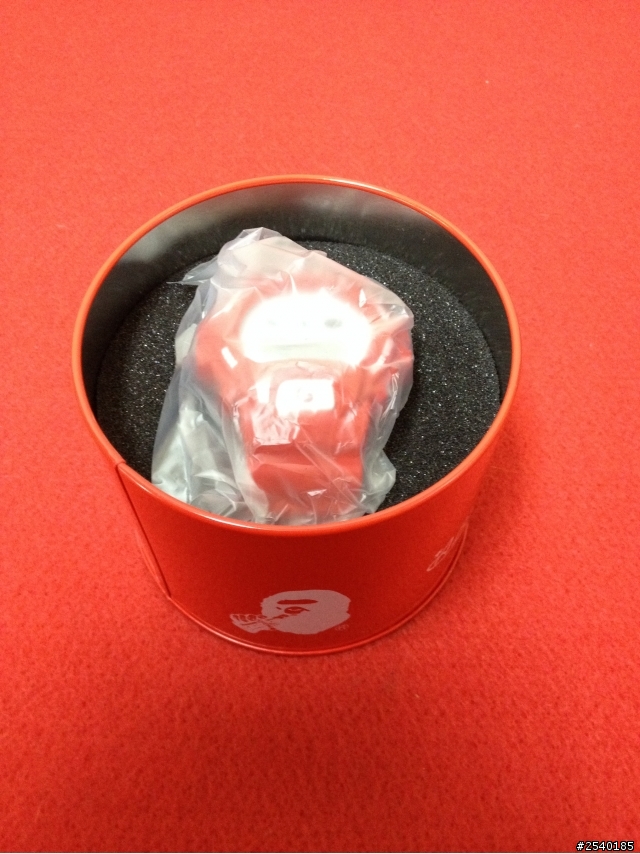 【開箱】 2014 可樂猿 G-SHOCK =可口可樂+ BAPE+ G-SHOCK