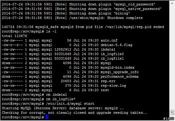 使用DRBD與Heartbeat建構高可靠性的MySQL資料庫伺服器 (4/4: Replication)