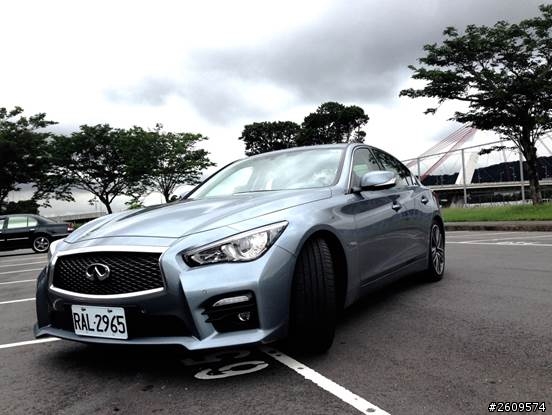 威爾史密斯應該會很討厭INFINITI……
