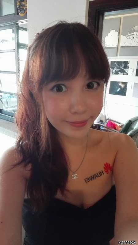 極致工藝 極致前鏡 HUAWEI Ascend P7體驗會-台中場