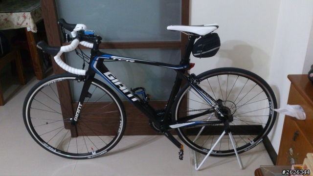 2015TCR ADV2開箱