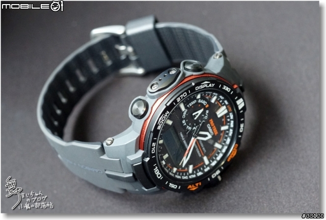 【超越極限‧絕對強悍】CASIO G-SHOCK/ PRO TREK/OCEANUS旗艦錶款體驗會記實