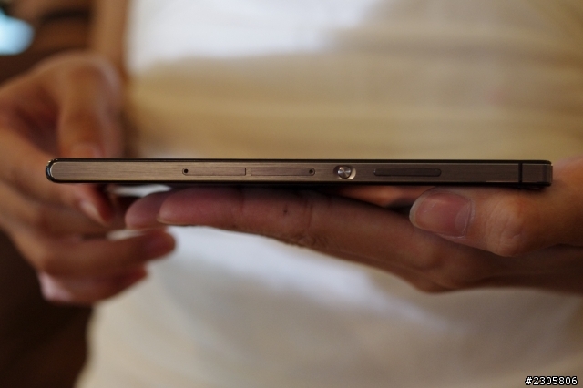 極致工藝 極致前鏡 HUAWEI Ascend P7 體驗會心得分享 ~~~ 台北場