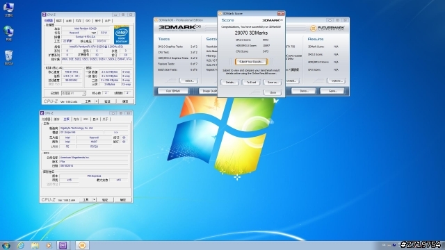 Pentium G3258超頻教學、同級CPU效能與功耗詳盡對比測試(多圖慎入)