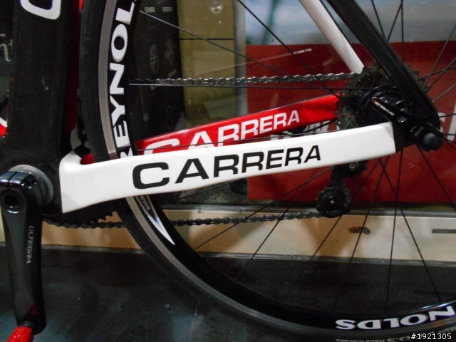 義大利老鷹CARRERA ERAKLE TS試乘心得分享
