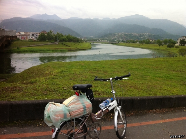 Giant FD806環島8日遊~~