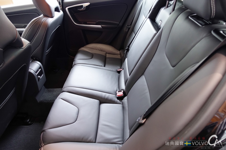 《VOLVO仲夏輕鬆遊》V60&V40CC的山間暢遊(一次兩車~文長)
