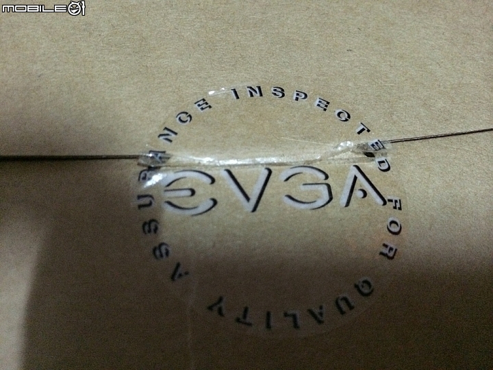 【開箱】EVGA GTX 780 Ti Backplate 背板 同場加映Show Girl