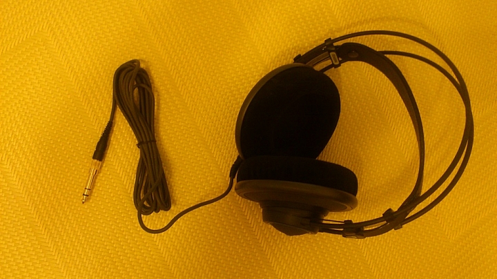 遲來的 K702-65th 小開箱